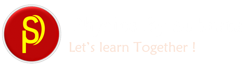 Physics By Subrata